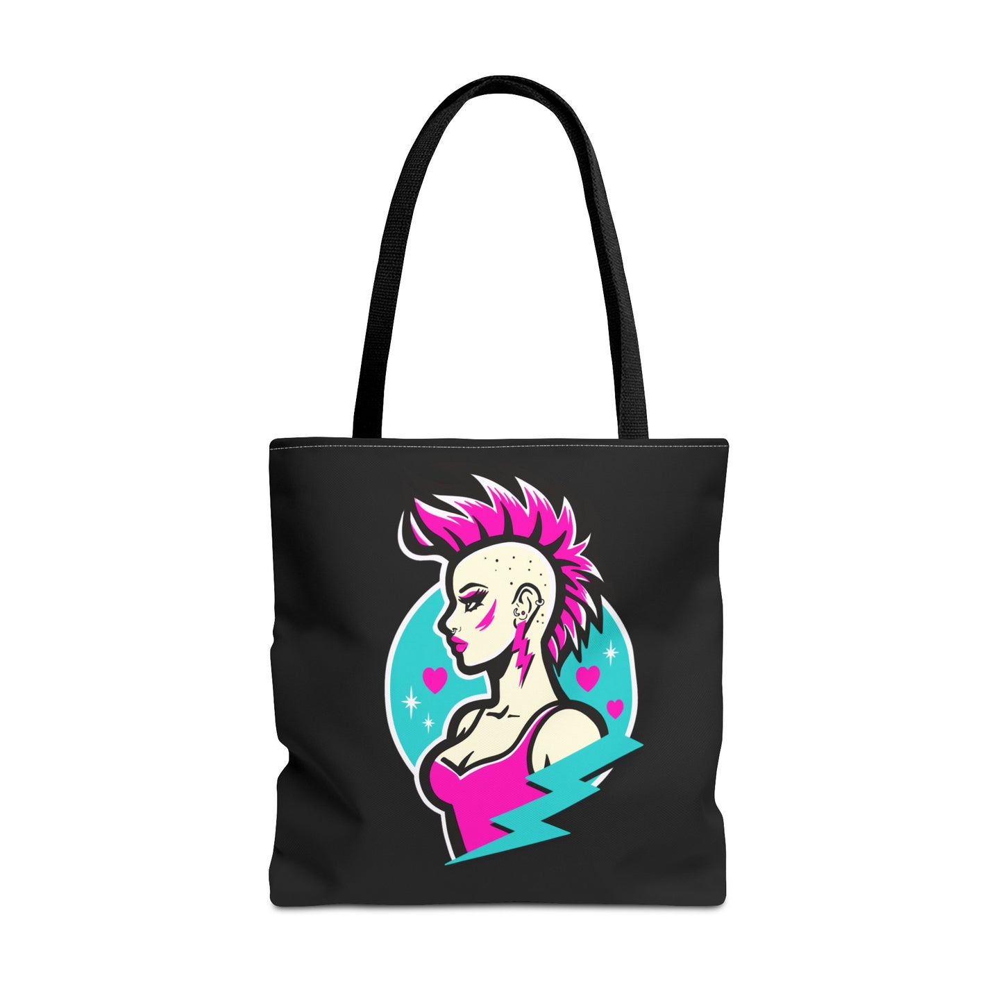 RETALLIATE Tote Bag