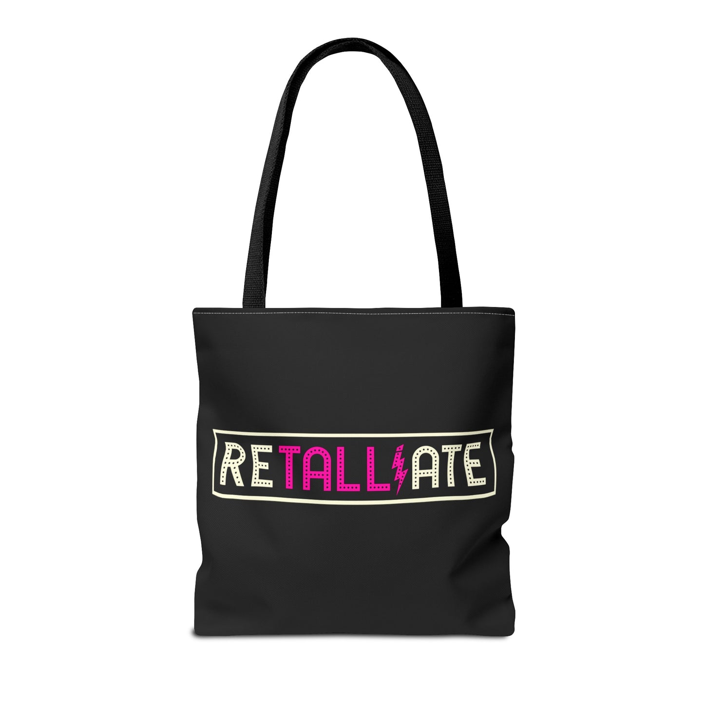 RETALLIATE Tote Bag