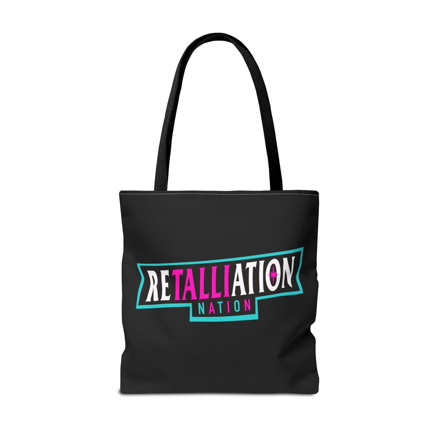 RETALLIATE Tote Bag