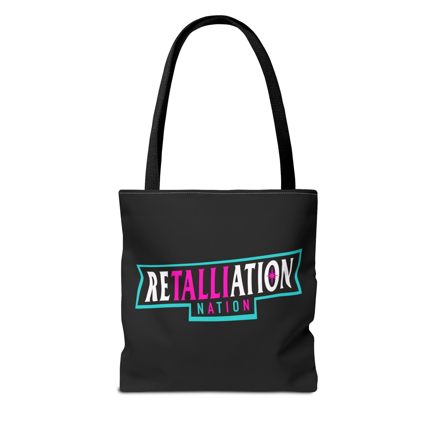 RETALLIATE Tote Bag