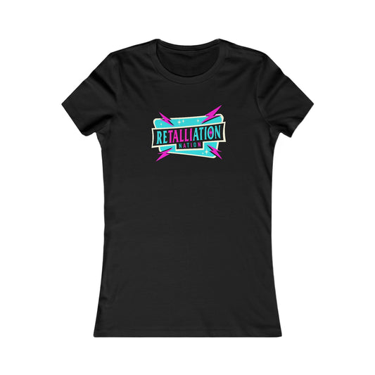 RETALLIATION NATION Women's Tee