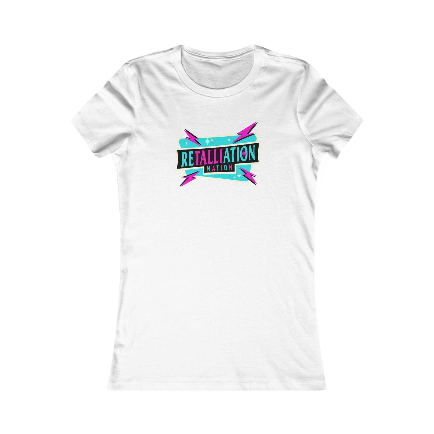 RETALLIATION NATION Women's Tee