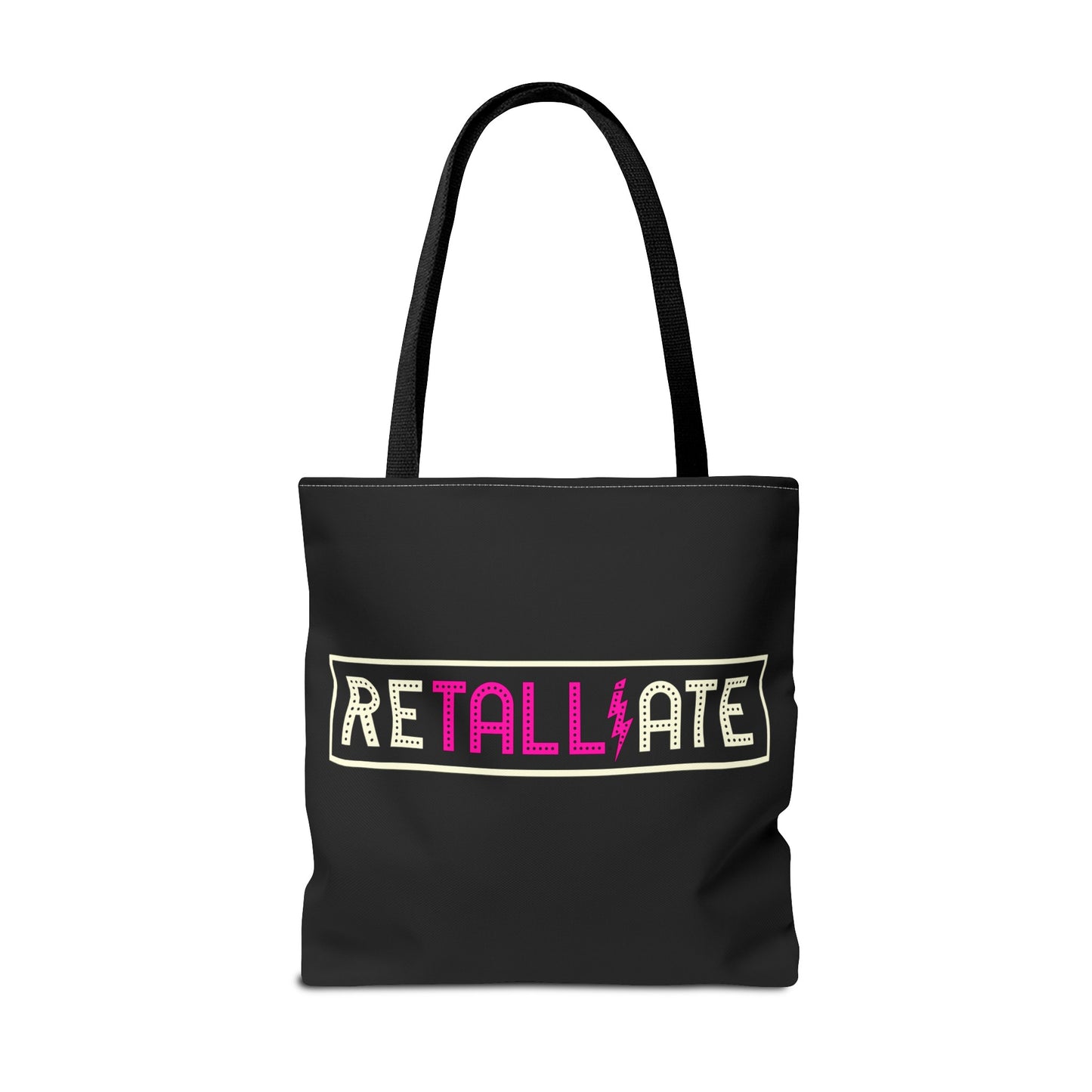 RETALLIATE Tote Bag