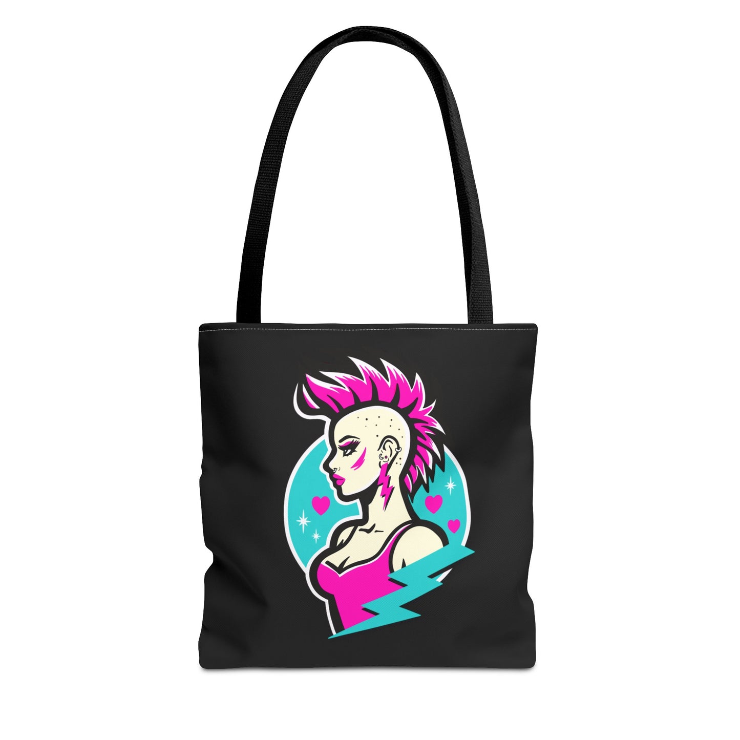 RETALLIATE Tote Bag