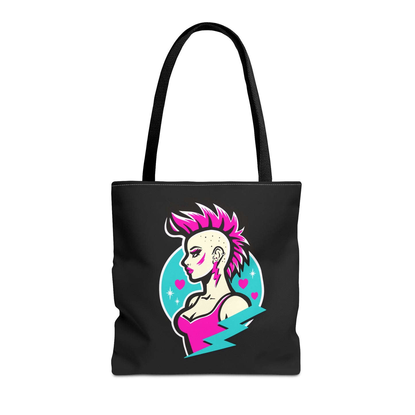 RETALLIATE Tote Bag