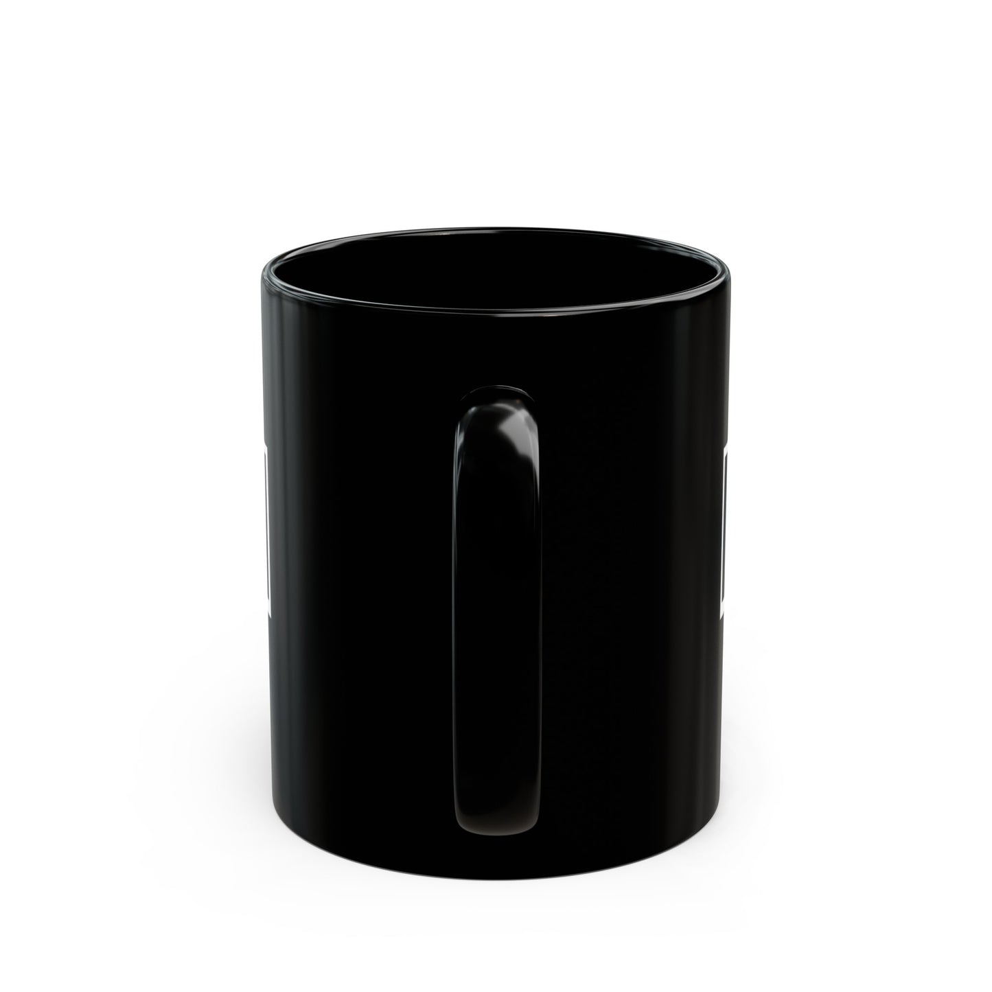 RETALLIATION NATION Black Mug