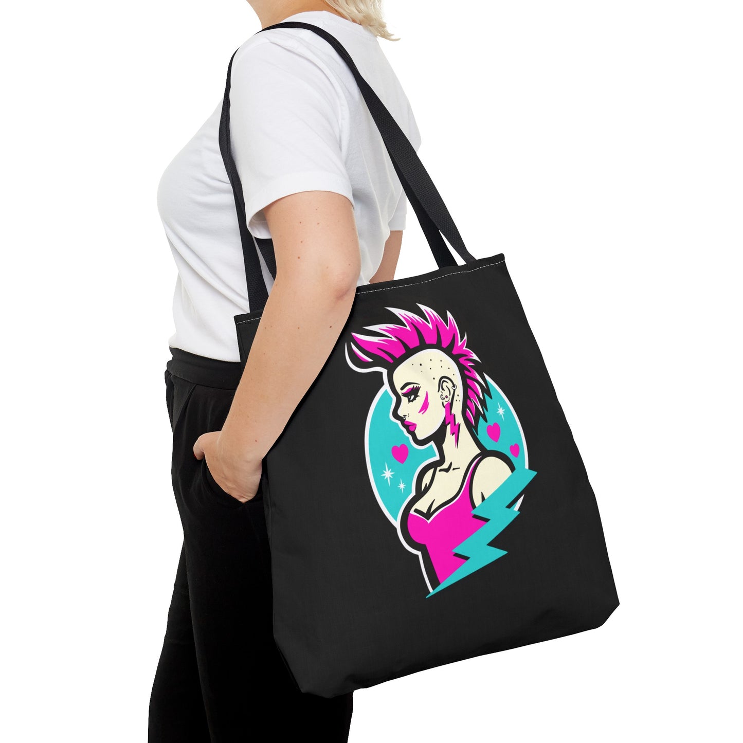 RETALLIATE Tote Bag