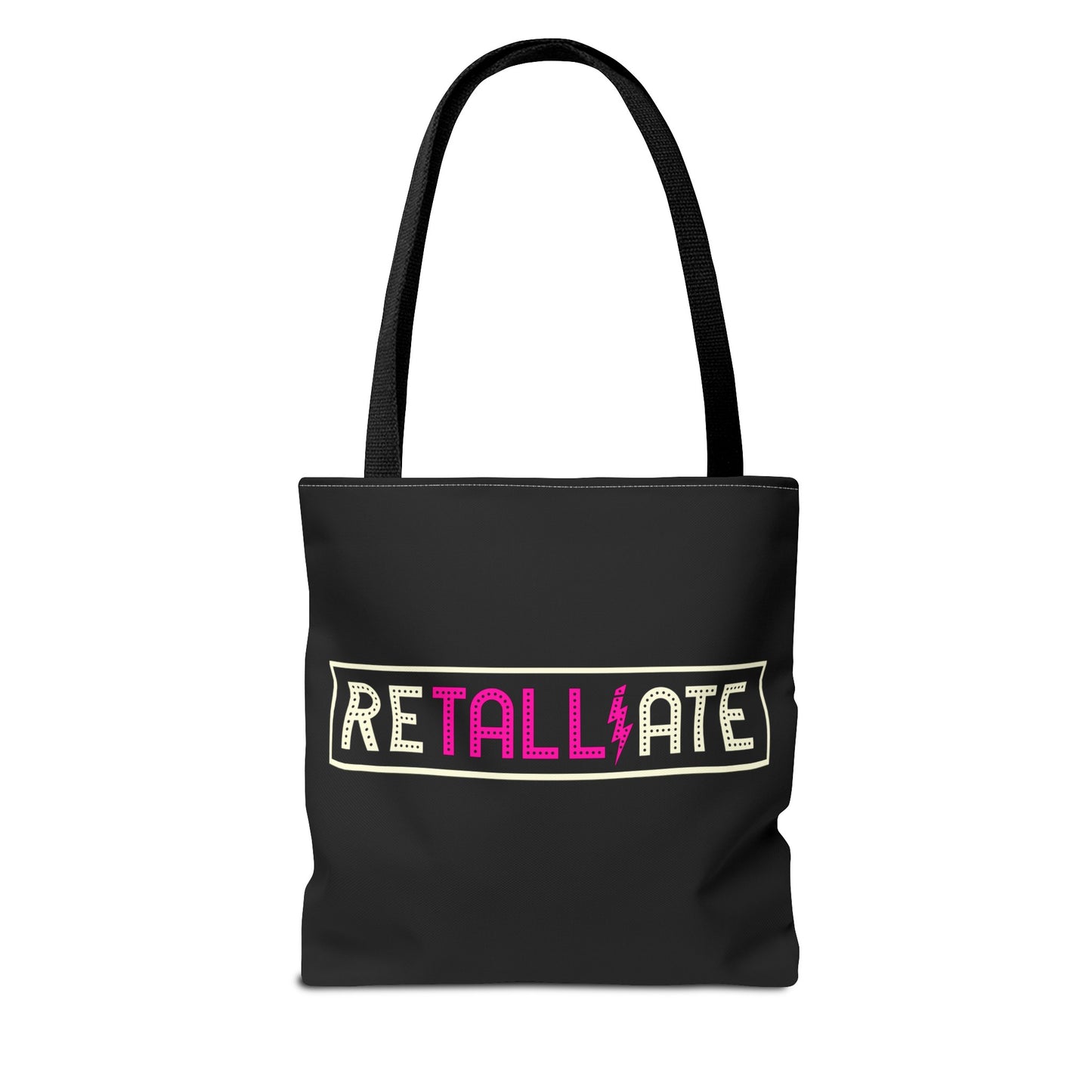 RETALLIATE Tote Bag