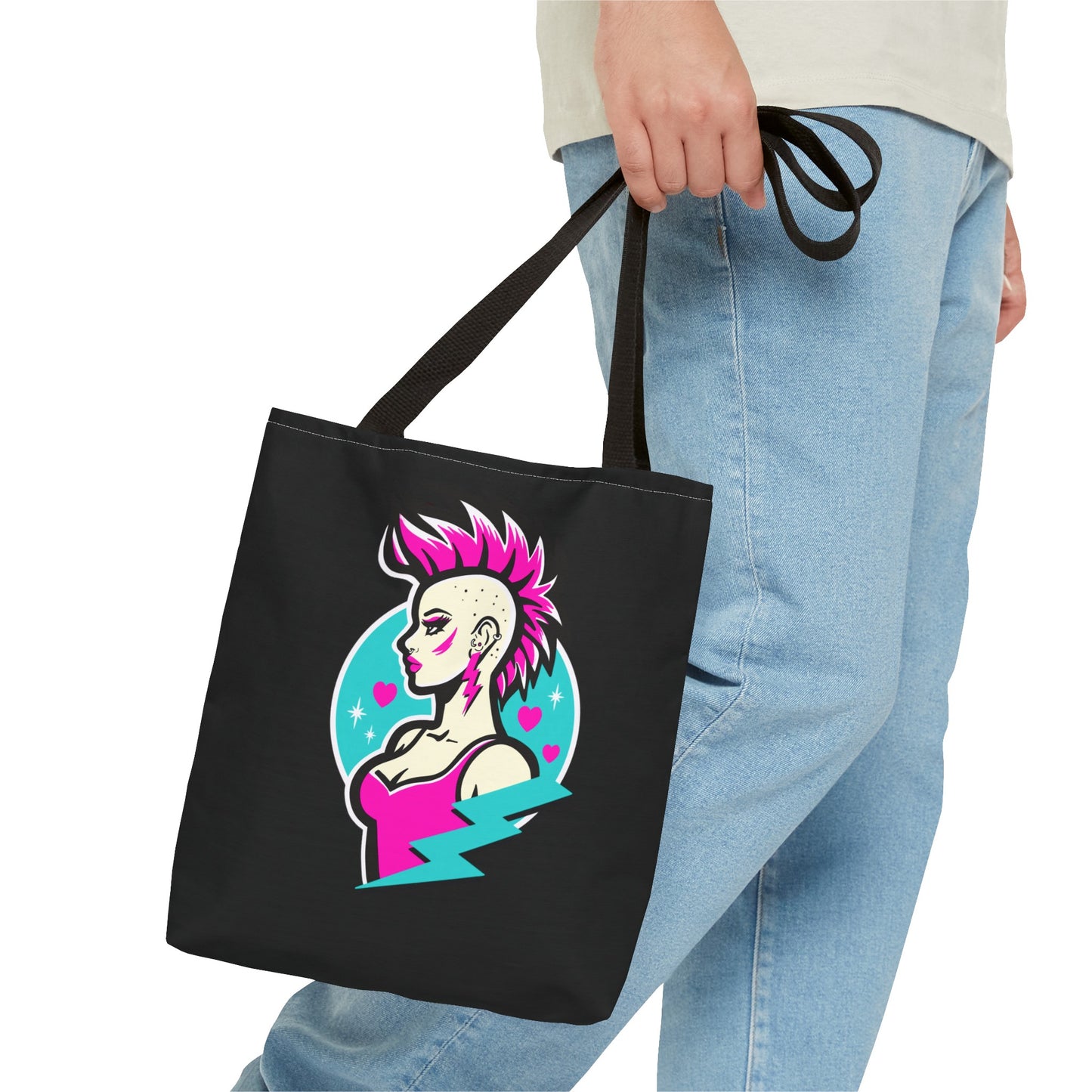 RETALLIATE Tote Bag