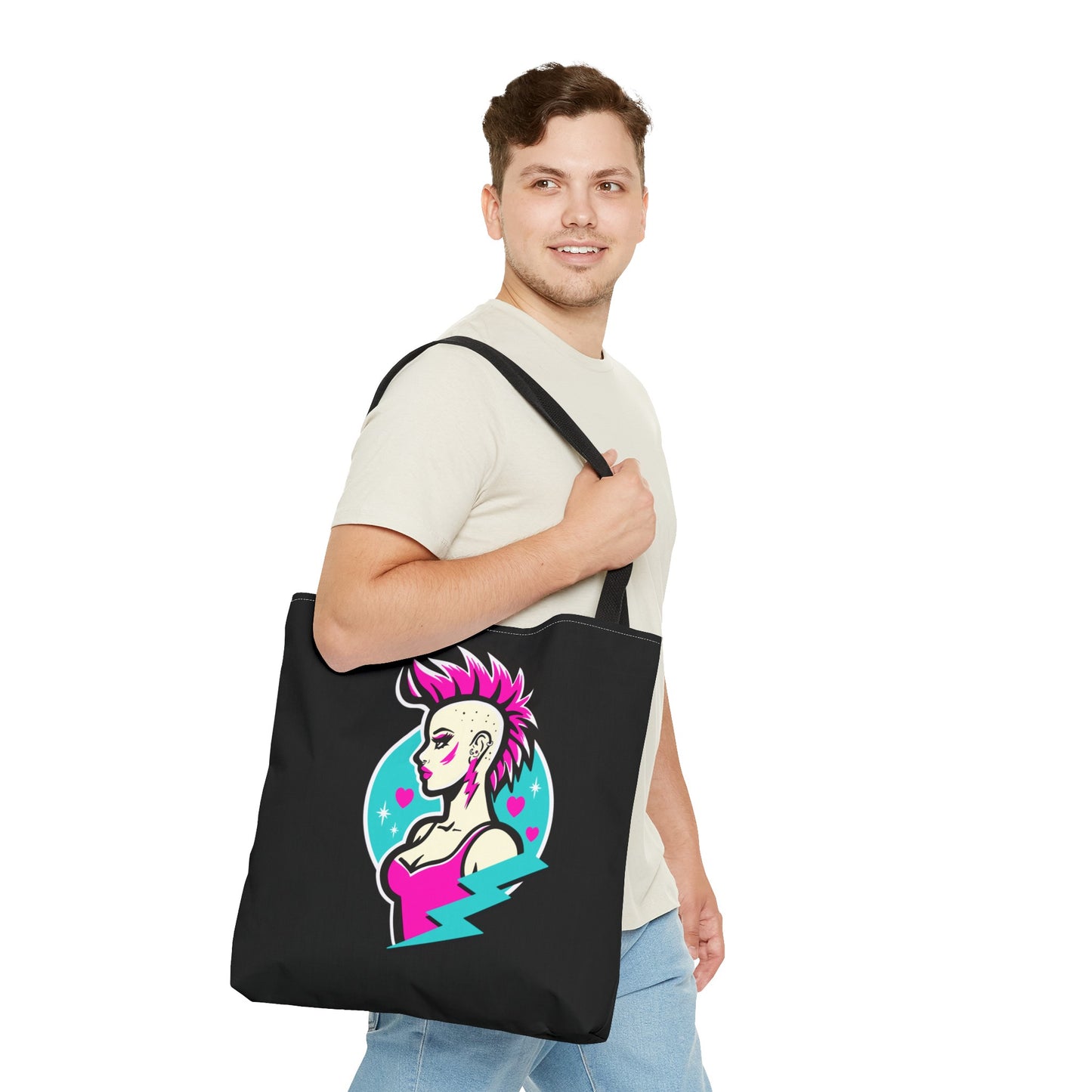 RETALLIATE Tote Bag