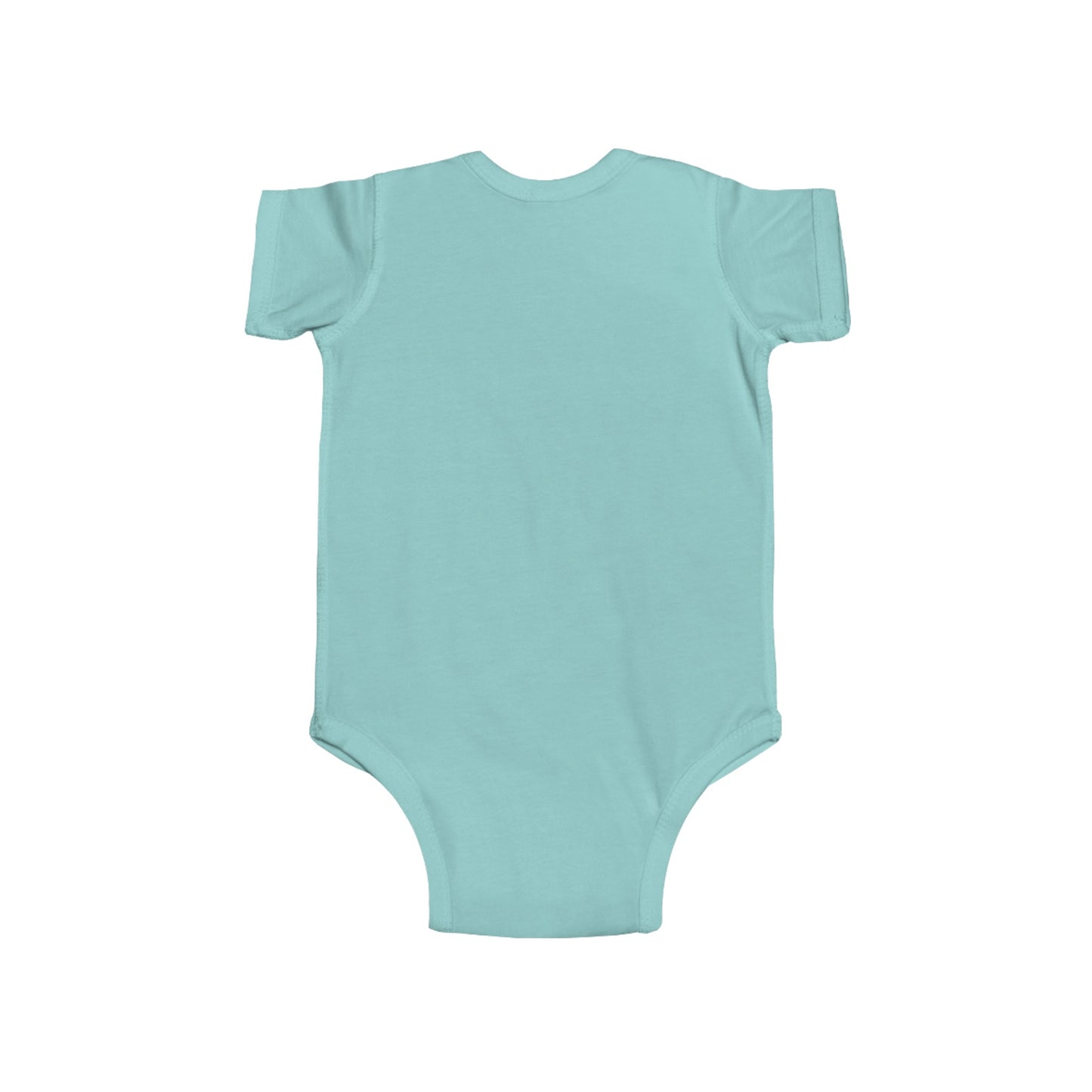 RETALLIATION NATION Infant Fine Jersey Onesie