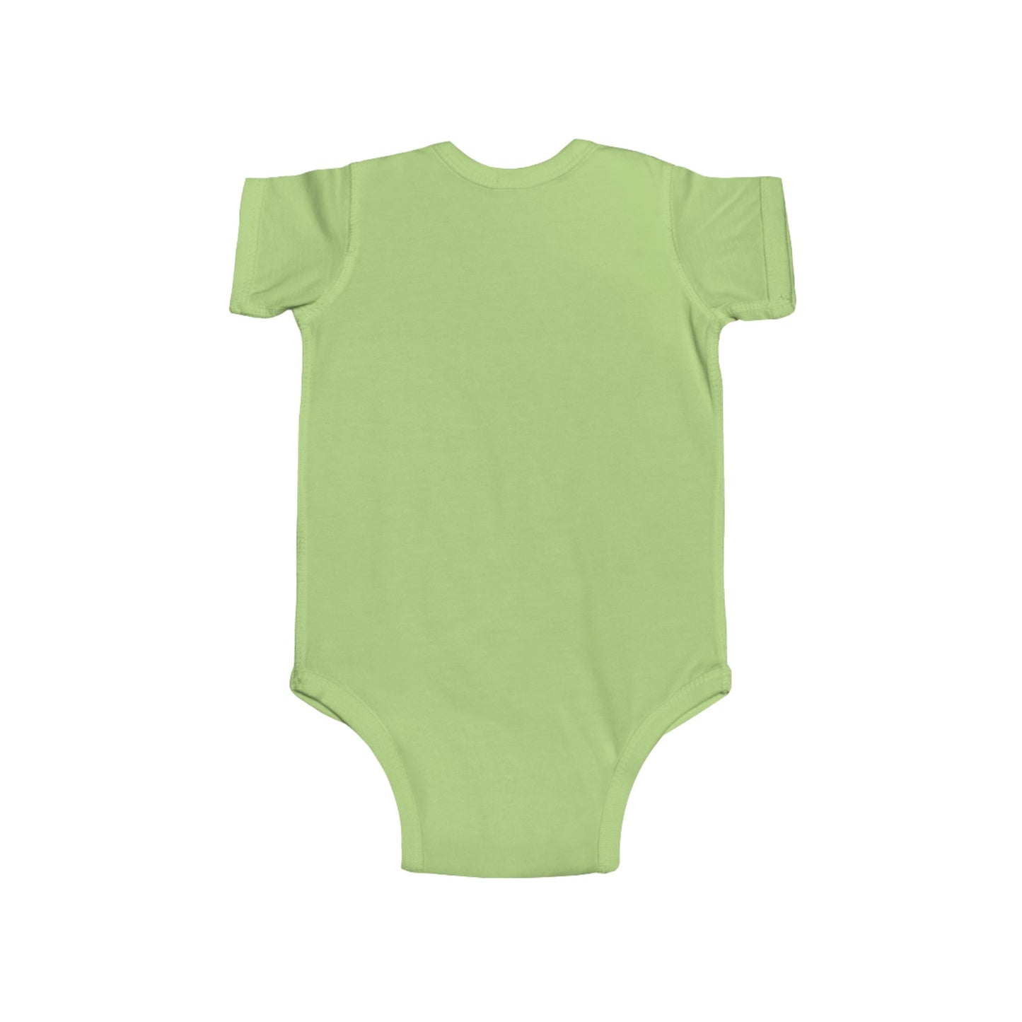 RETALLIATION NATION Infant Fine Jersey Onesie