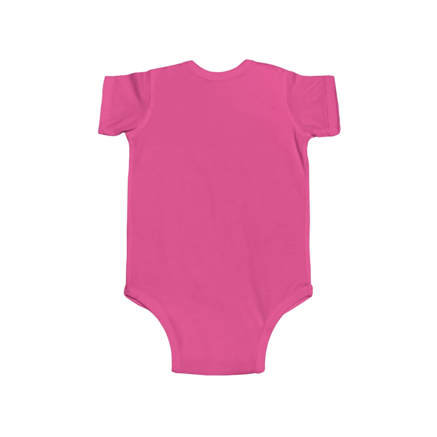 RETALLIATION NATION Infant Fine Jersey Onesie