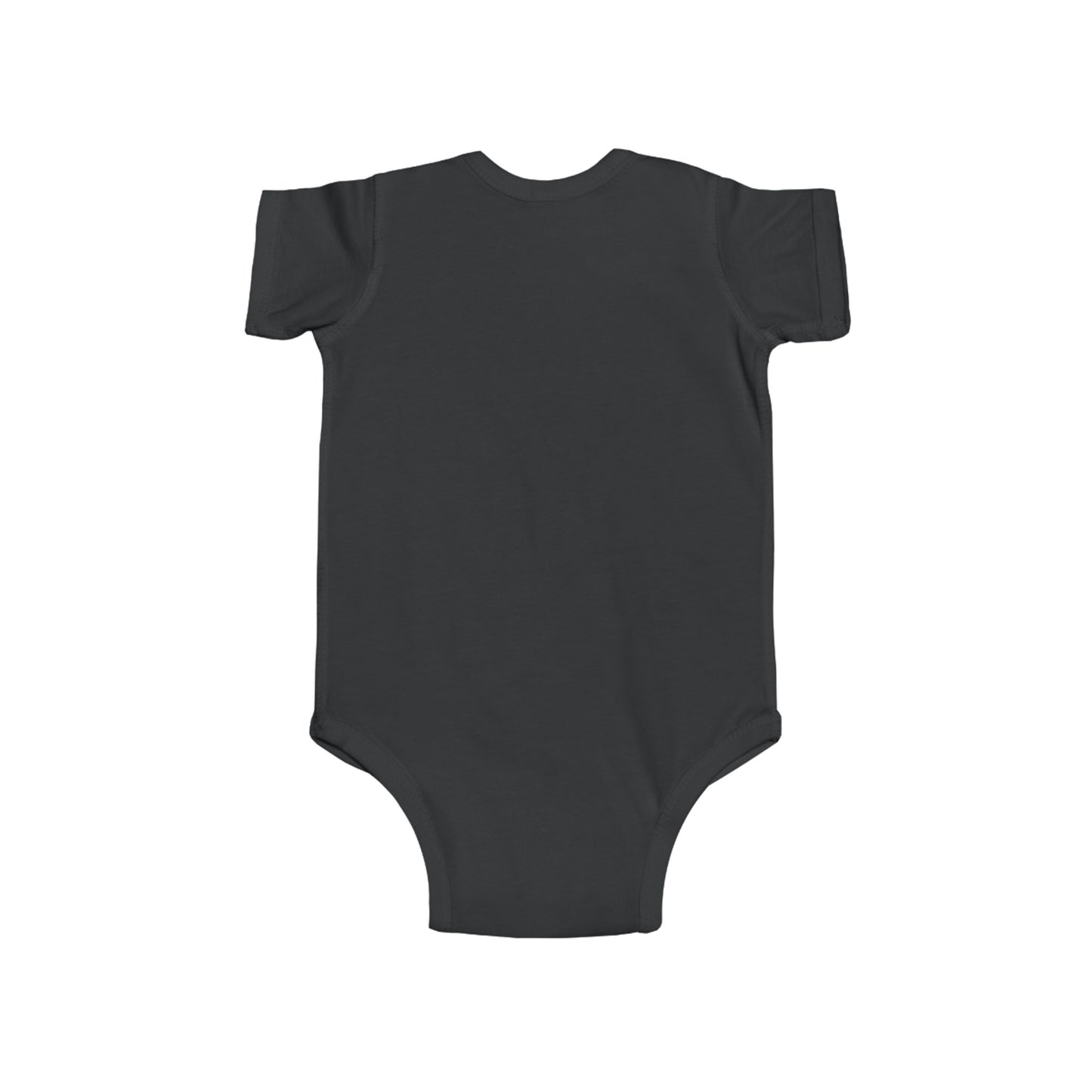 RETALLIATION NATION Infant Fine Jersey Onesie