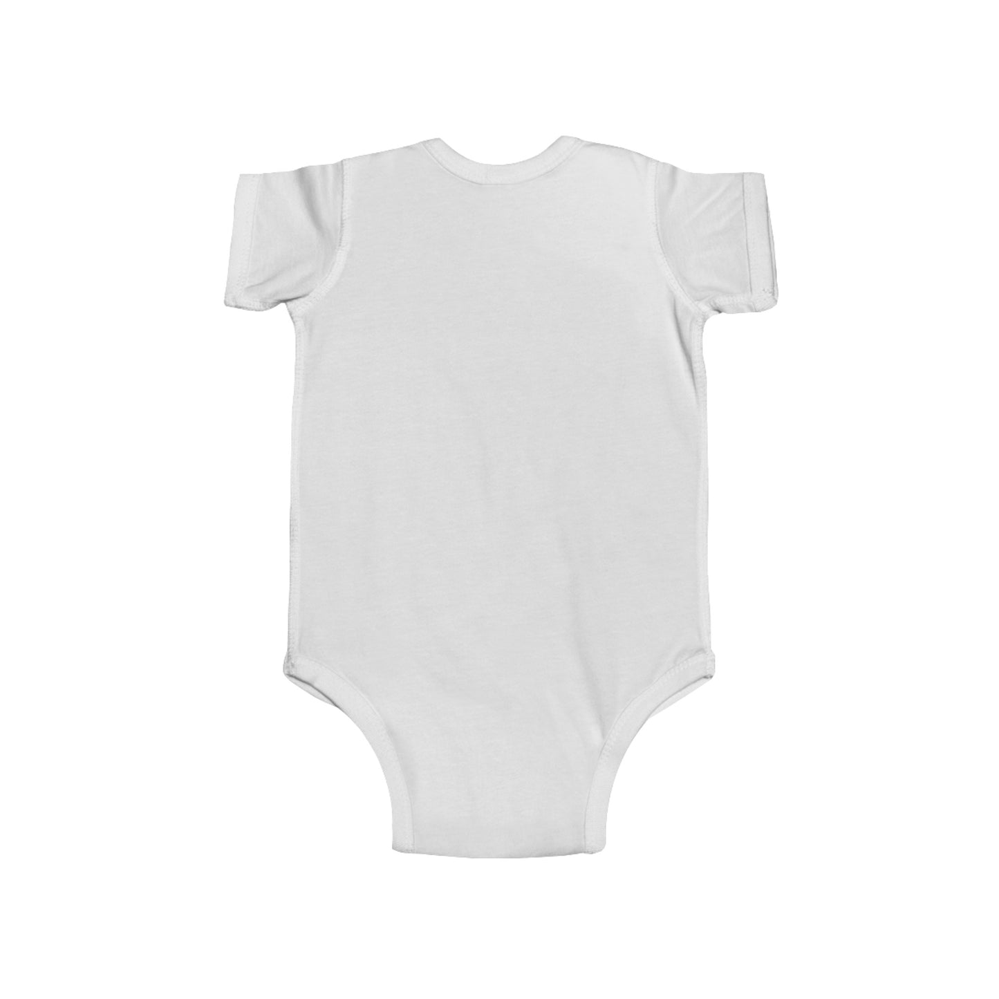 RETALLIATION NATION Infant Fine Jersey Onesie