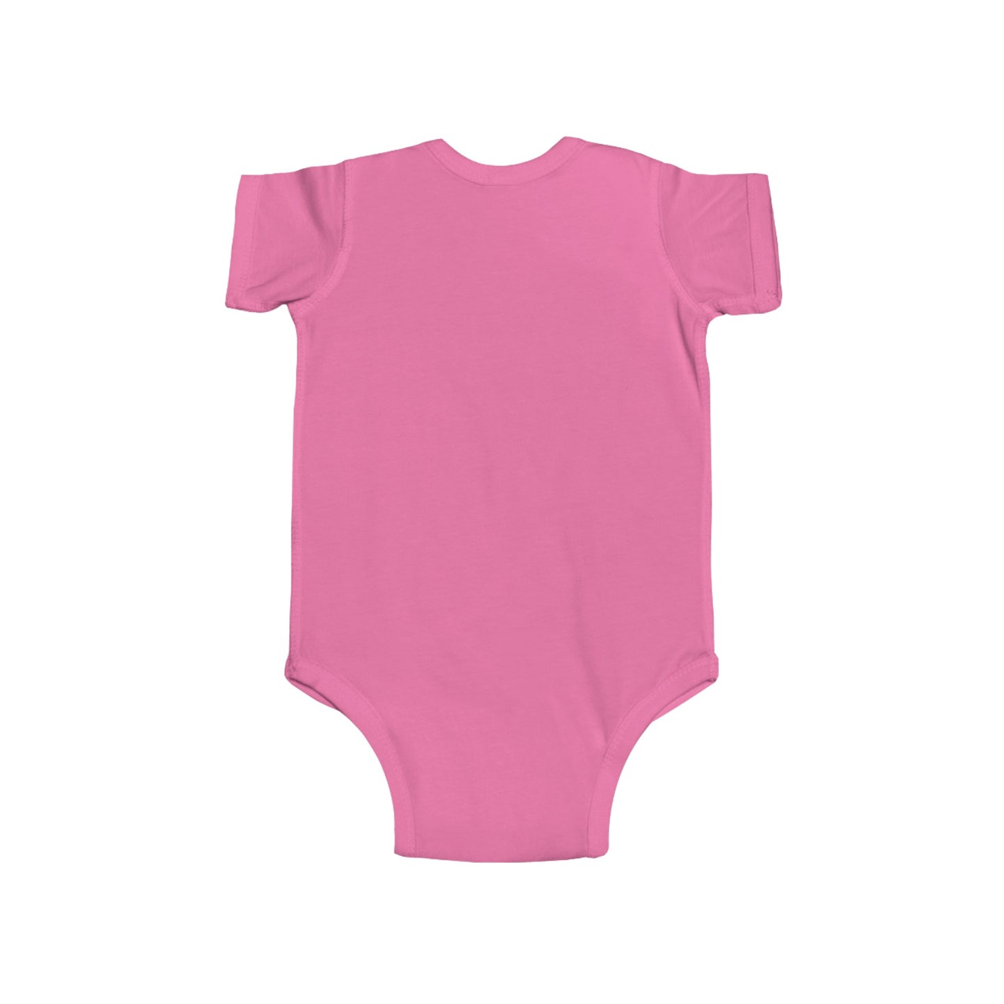 RETALLIATION NATION Infant Fine Jersey Onesie