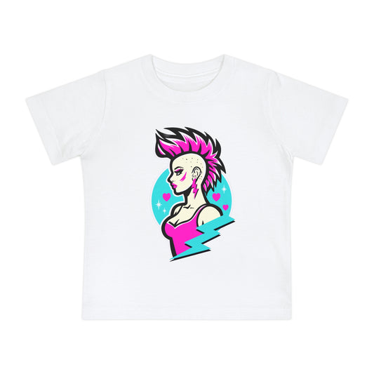 RETALLIATE Mohawk Baby Short Sleeve T-Shirt