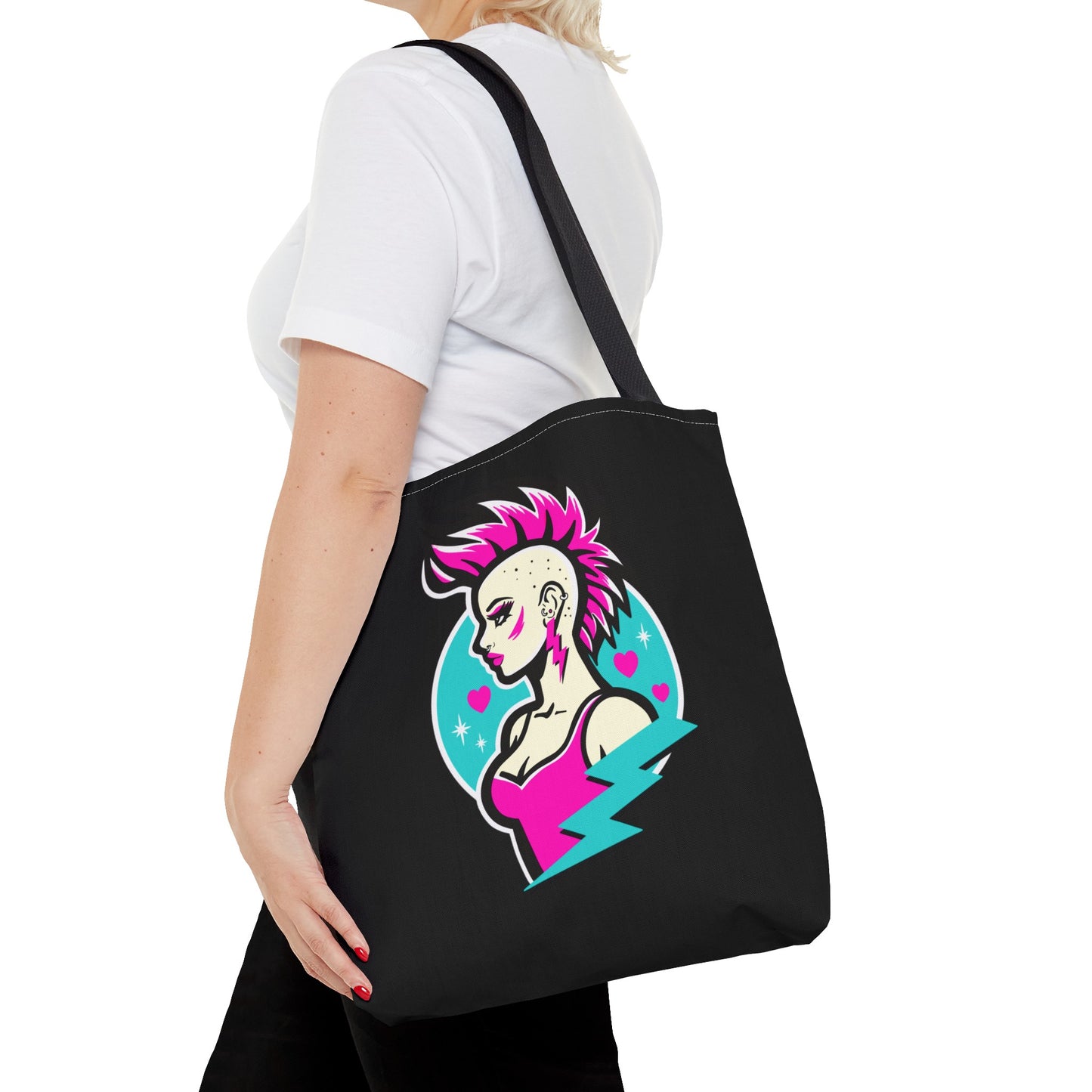 RETALLIATE Tote Bag