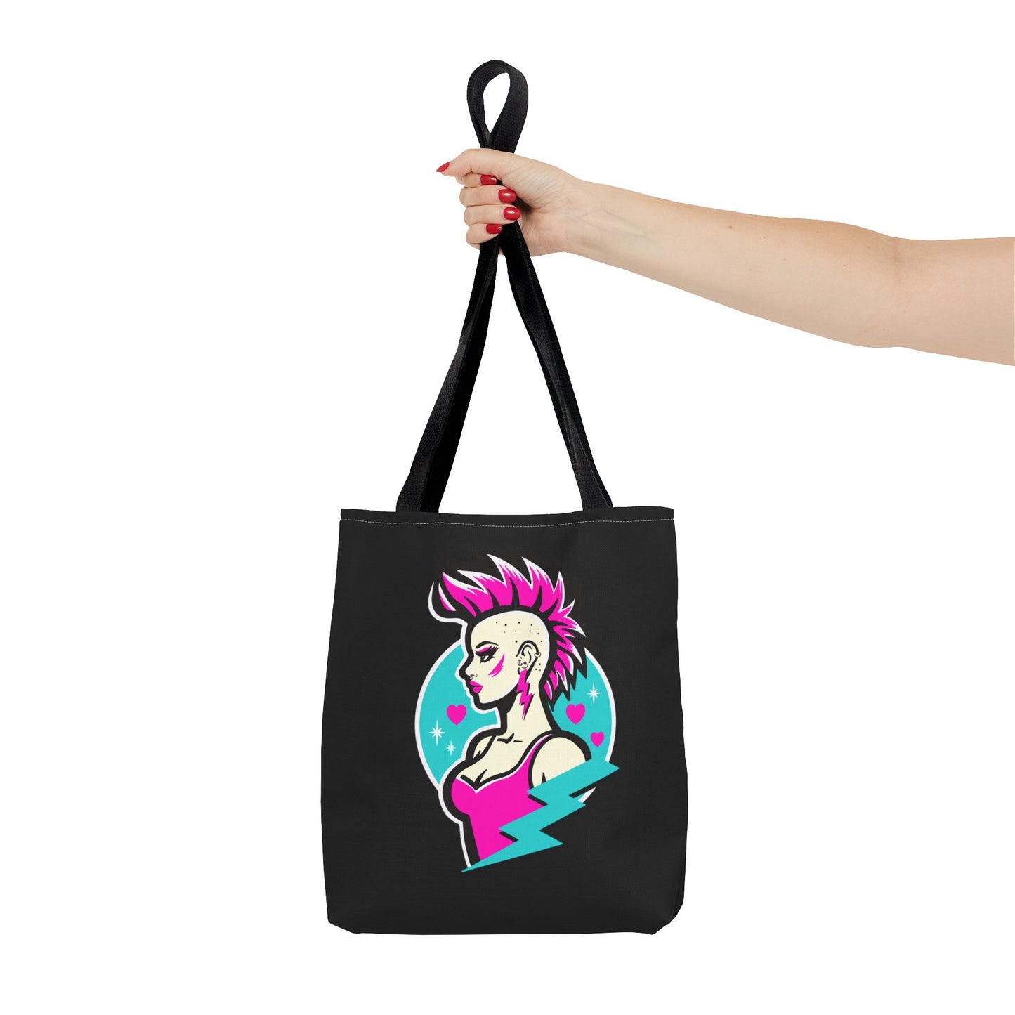 RETALLIATE Tote Bag