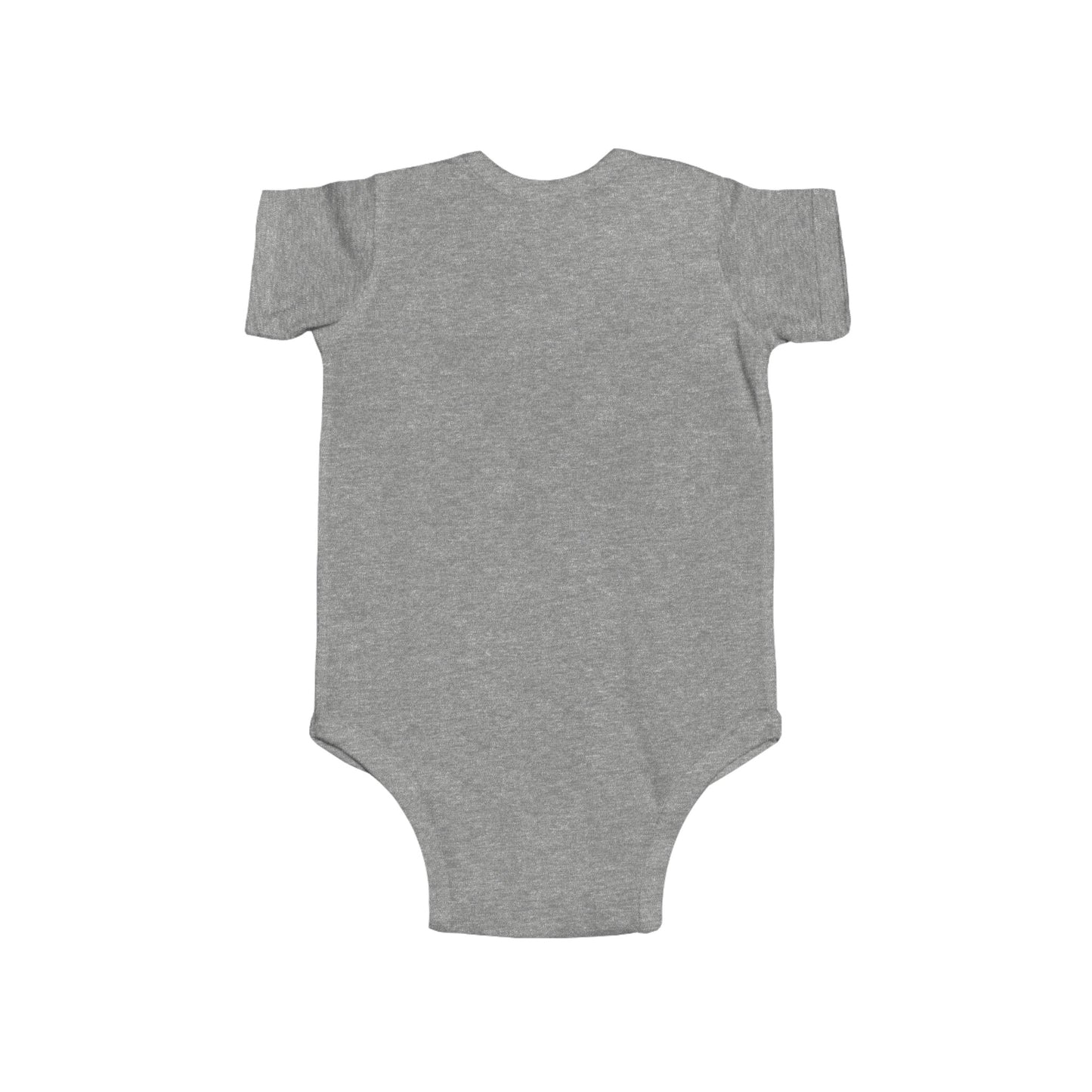 RETALLIATION NATION Infant Fine Jersey Onesie