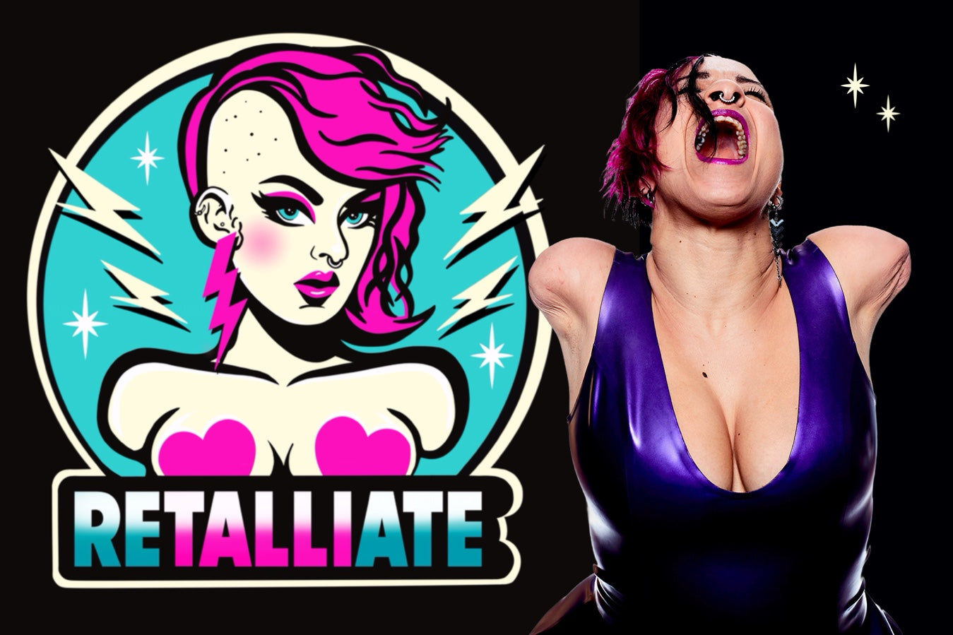 Retalliate – RETALLIATE